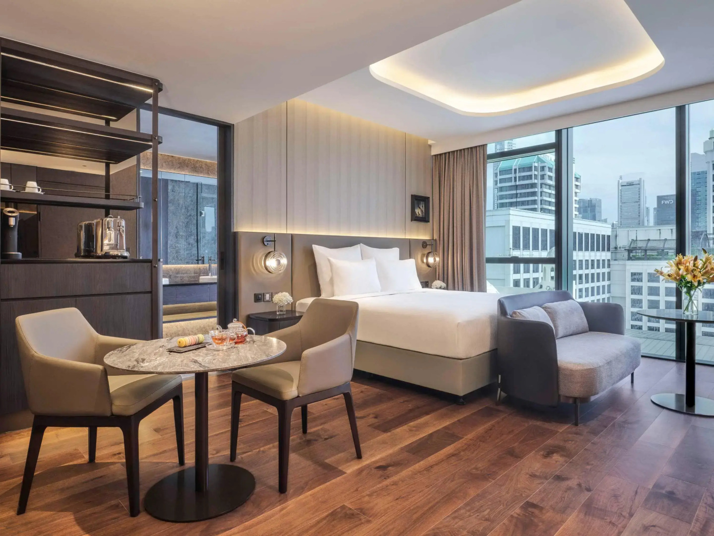 Foto - Pullman Singapore Hill Street