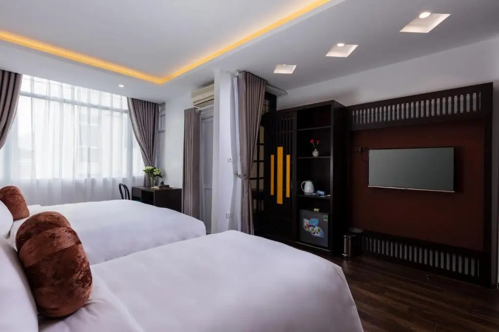 Photo - Hanoi Center Silk Lullaby Hotel and Travel