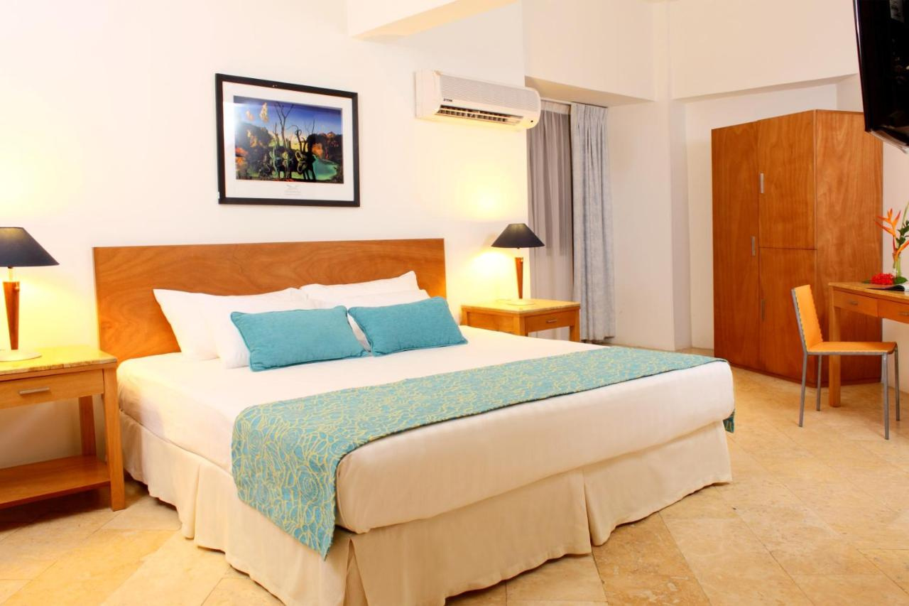 Foto - Hotel Oceania Cartagena