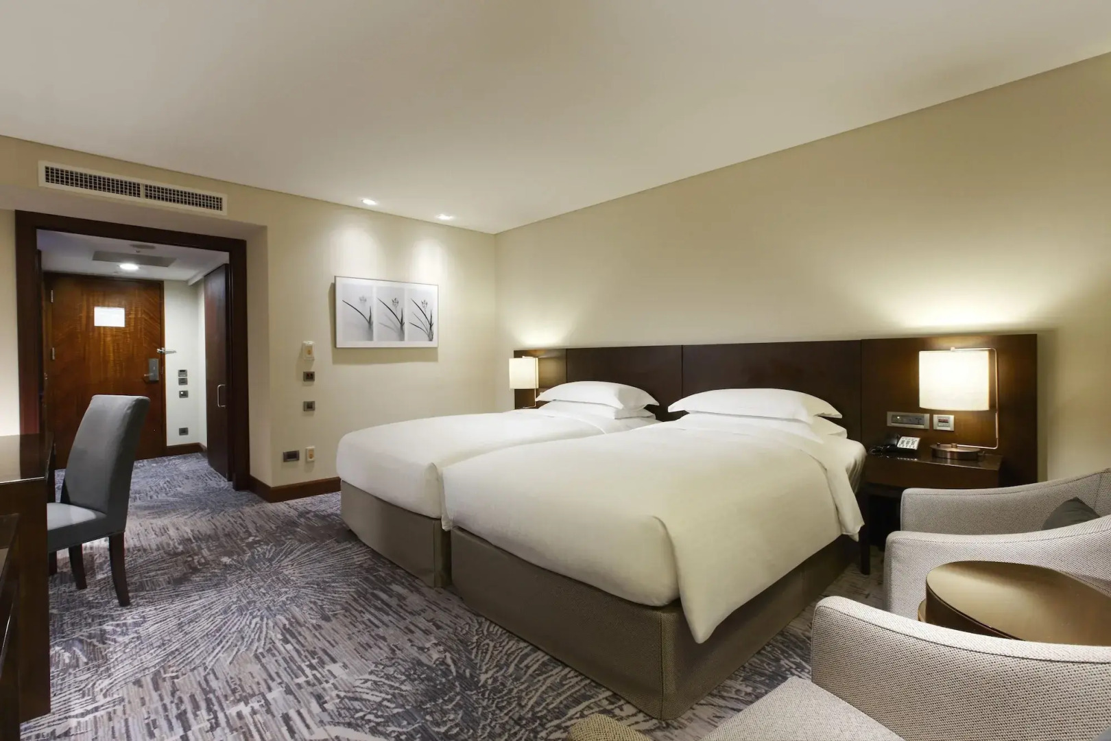 Foto - Sheraton Grand Taipei Hotel