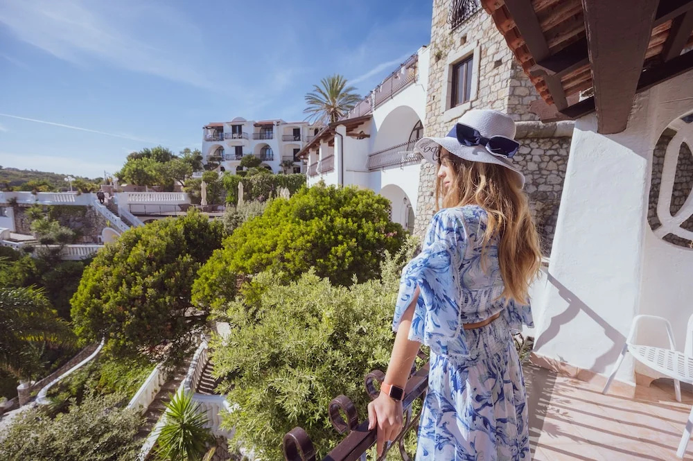 Photo - Grand Hotel Le Rocce