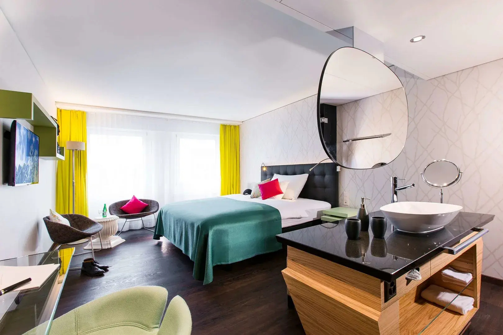 Foto - Hotel Arte