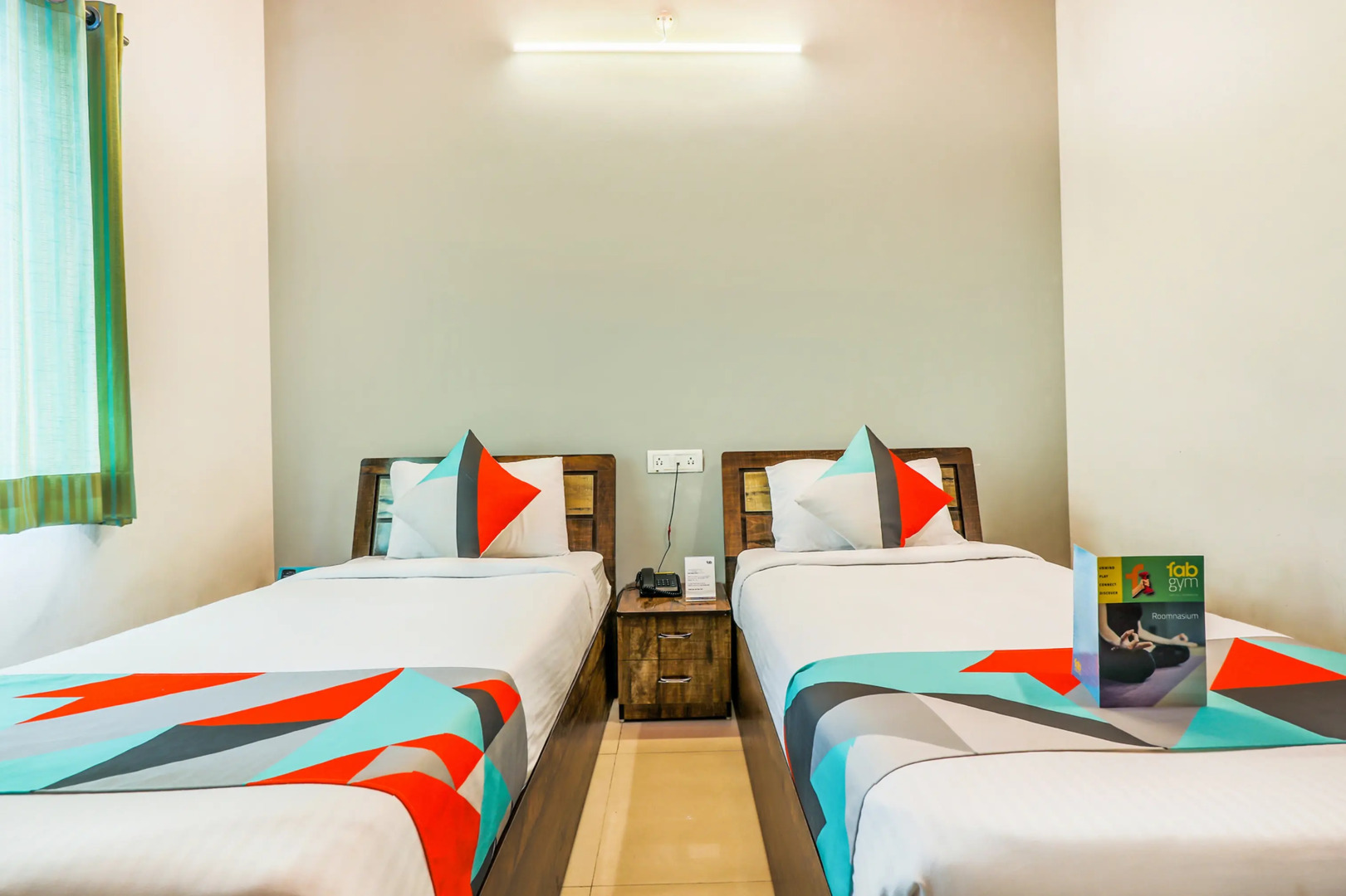 Photo - FabHotel Diamond Residency - Airport road