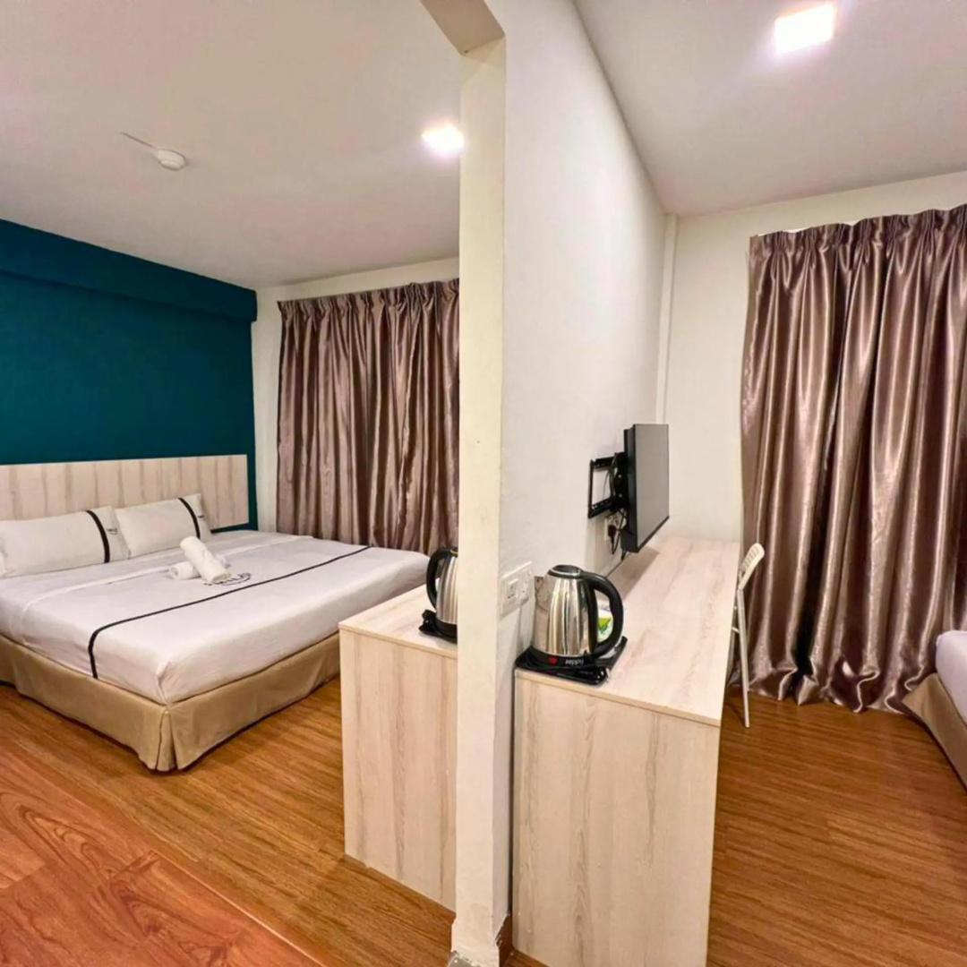 Photo - Smile Hotel Cheras Taman Segar