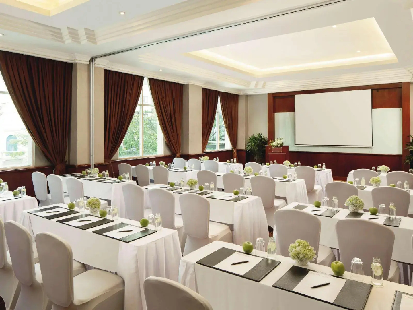 Foto - Mövenpick Hotel Hanoi Centre