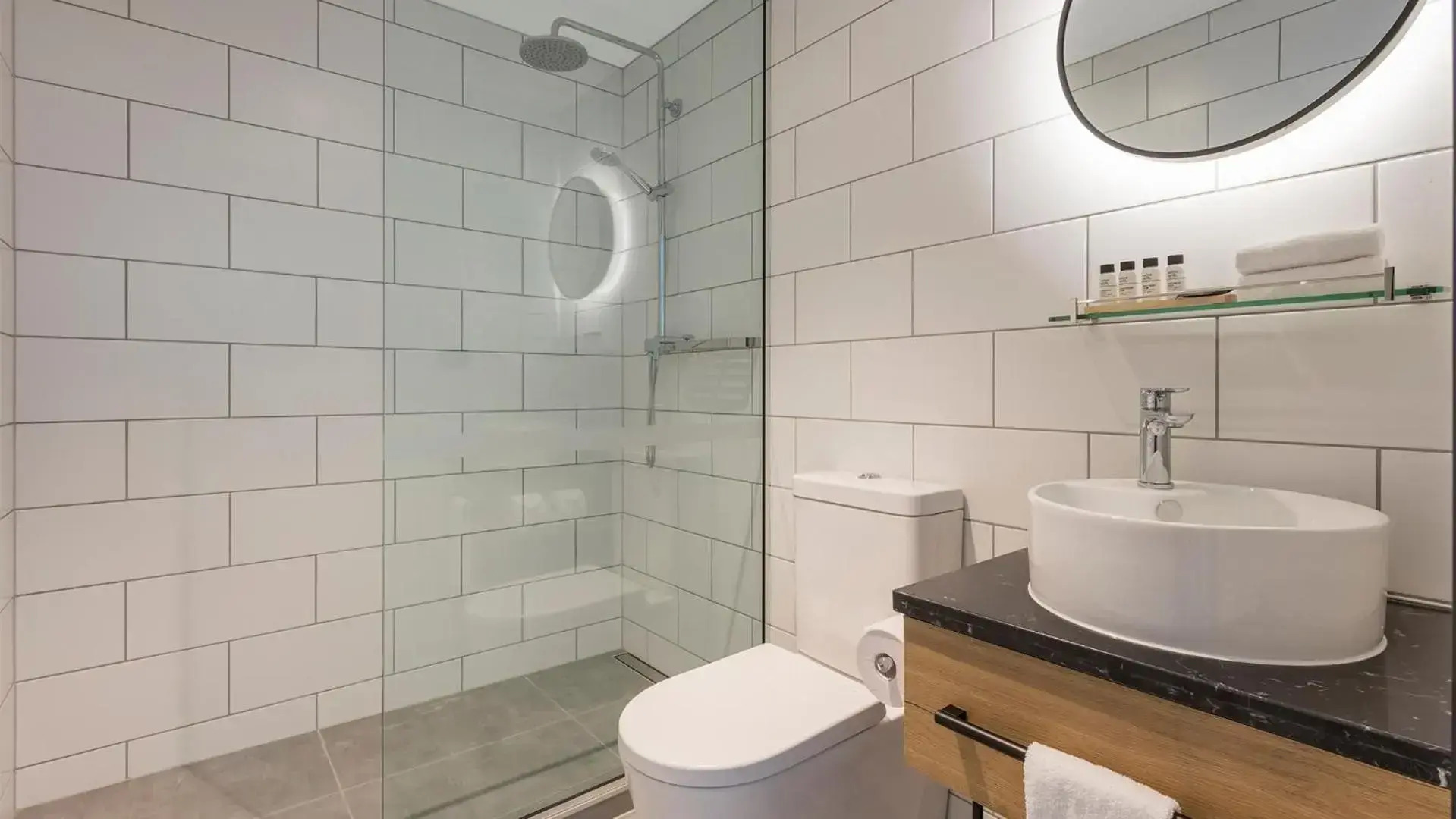 Foto - Oaks Wellington Hotel