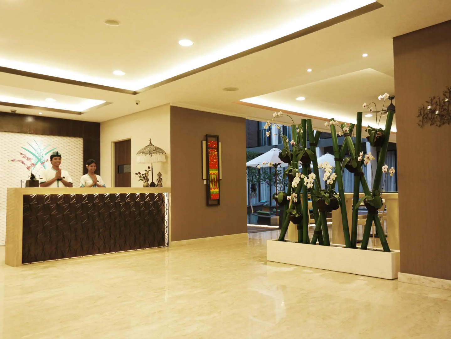 Photo - Hotel Terrace at Kuta