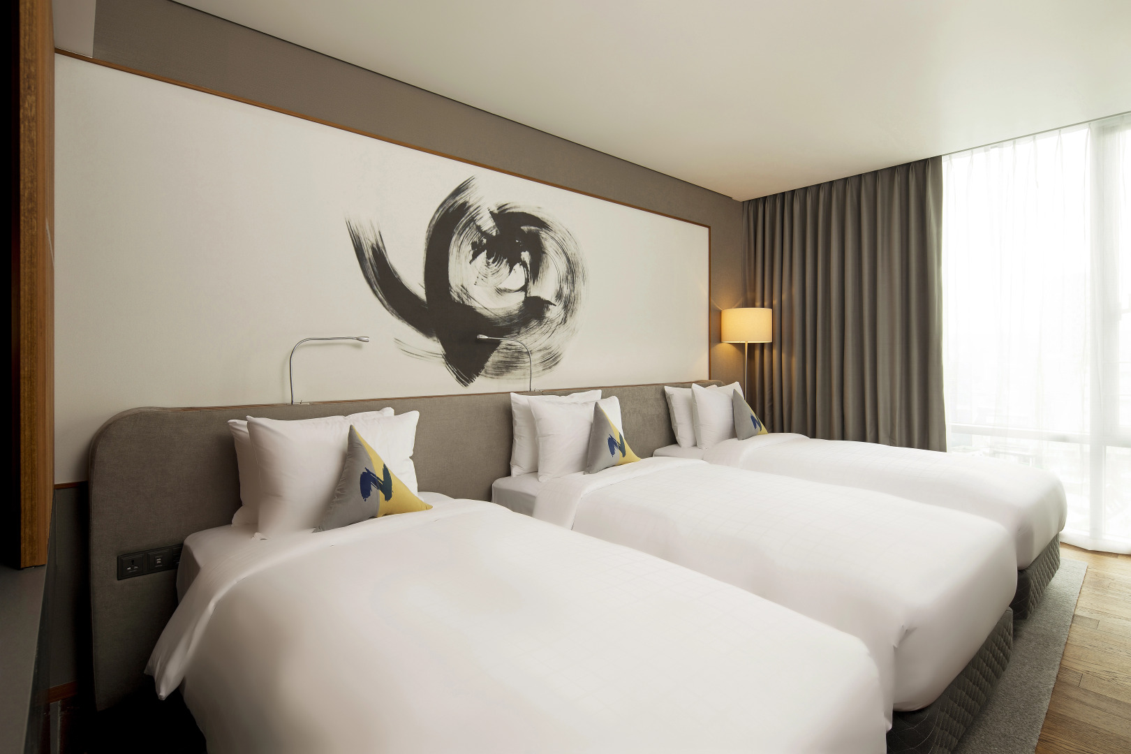 Photo - Novotel Ambassador Seoul Dongdaemun Hotels & Residences