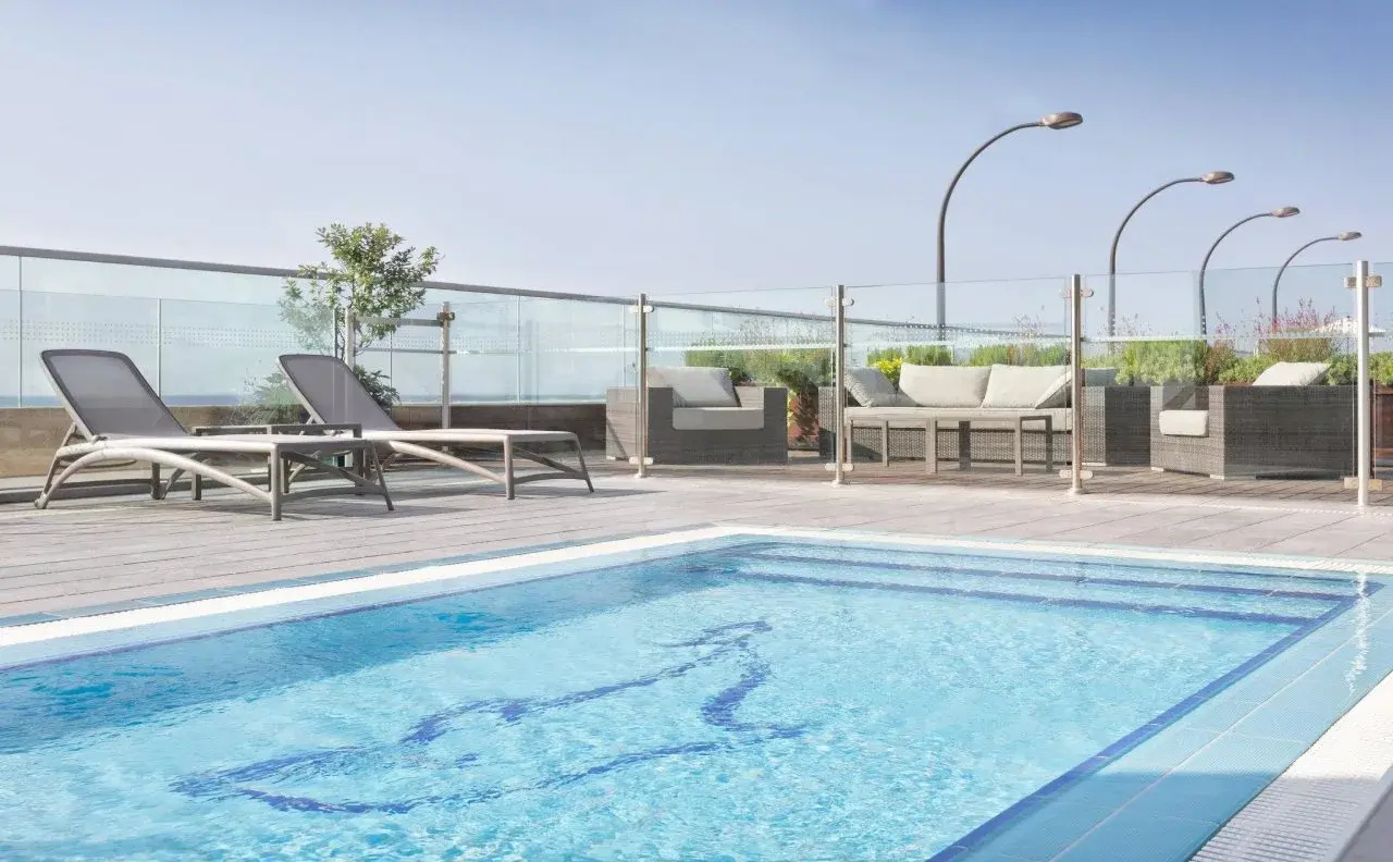 Foto - Sheraton Grand Tel Aviv