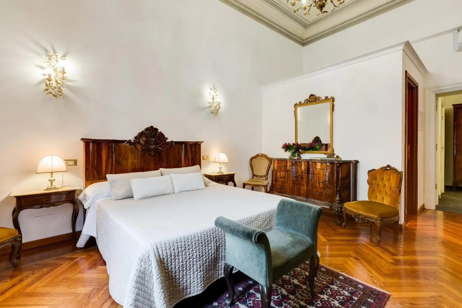 Foto - Affreschi Su Roma B & B