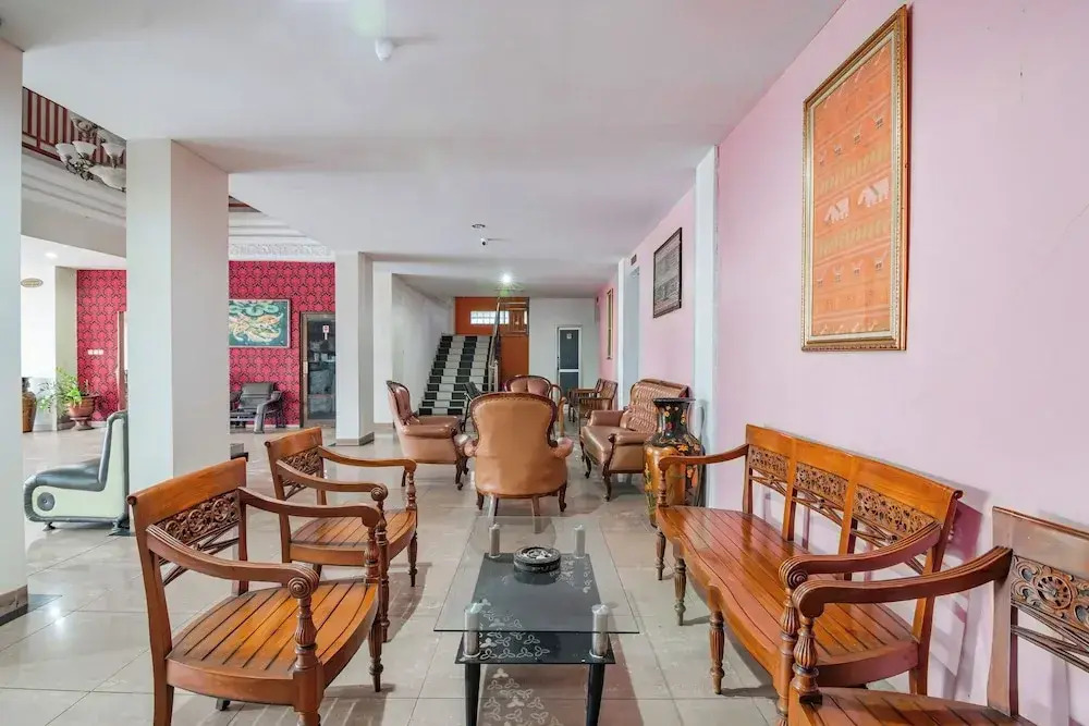 Photo - Collection O Pusat Kota Pekanbaru Near Mall Ska Formerly Hotel Olgaria