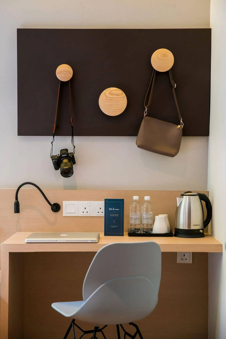 Foto - Gold3 Boutique Hotel