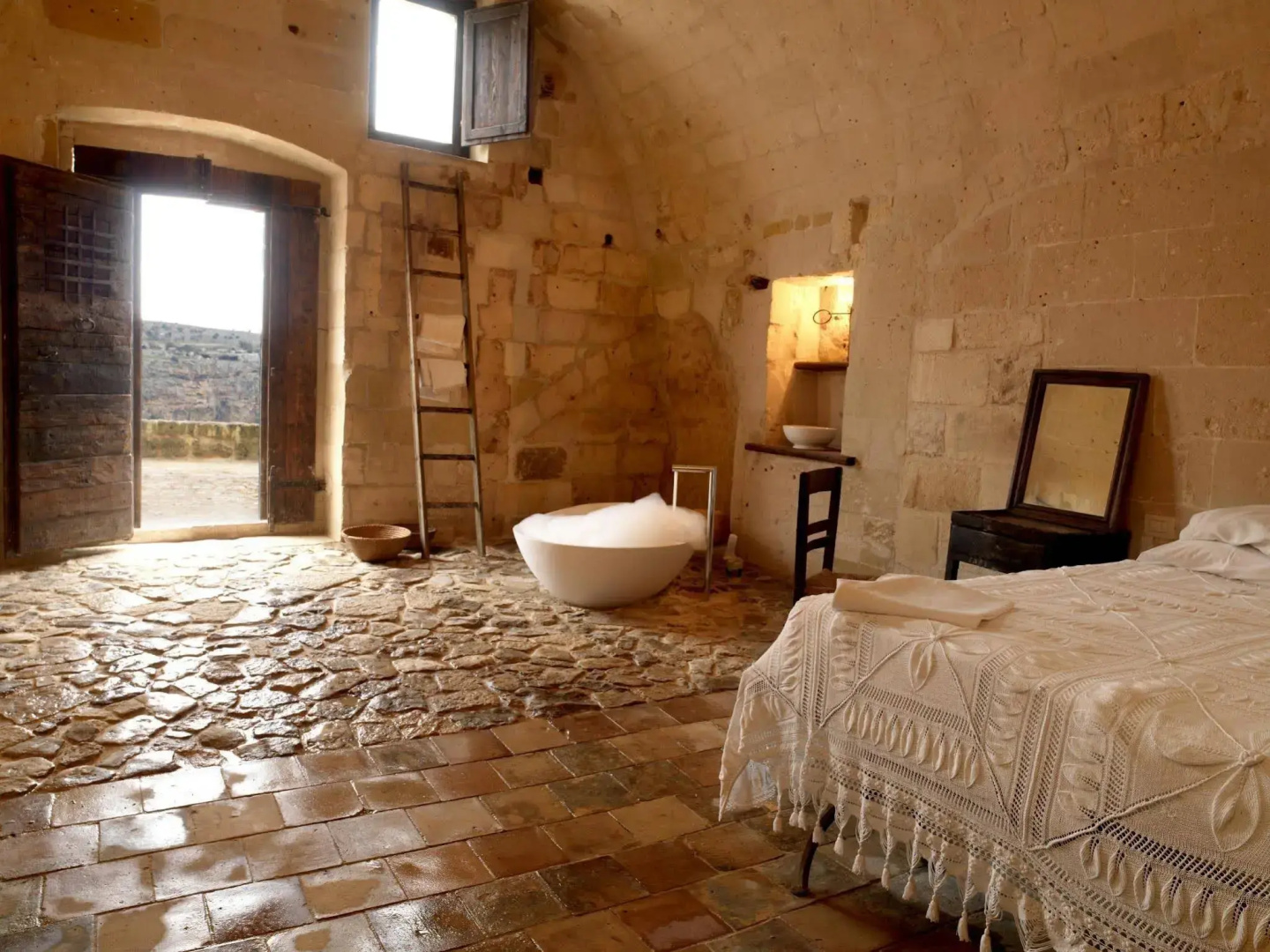 Foto - Sextantio Le Grotte Della Civita