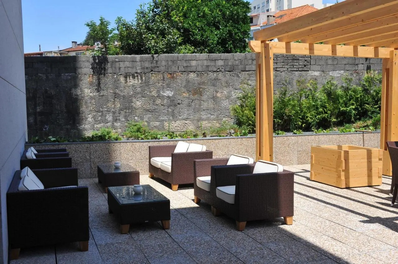 Foto - Axis Porto Business & Spa Hotel