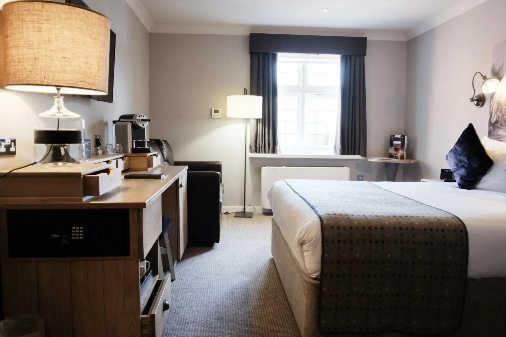 Foto - The White Hart Hotel