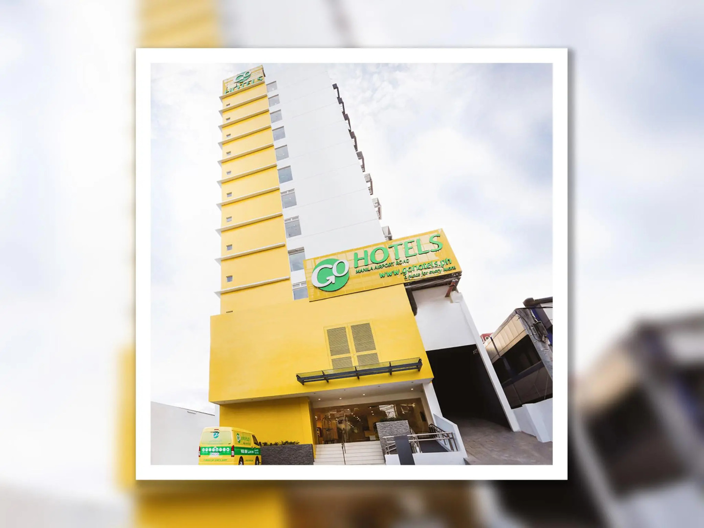 Foto - Go Hotels Manila Airport Road