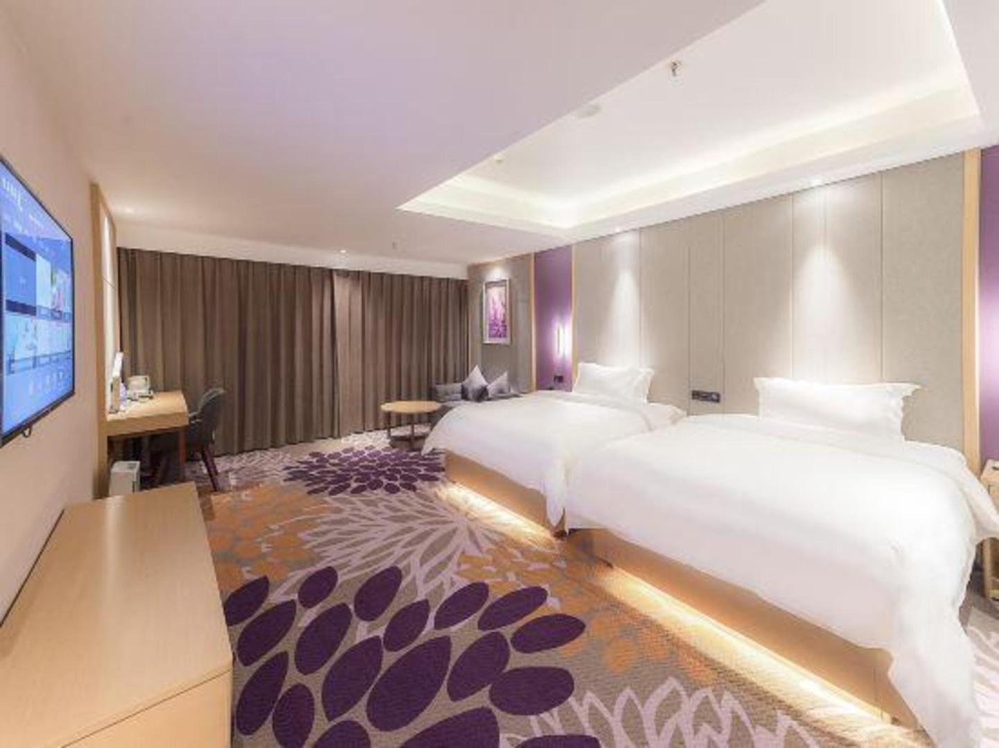 Lavande Hotel (Huizhou Huiyang Station Jinhui Avenue)