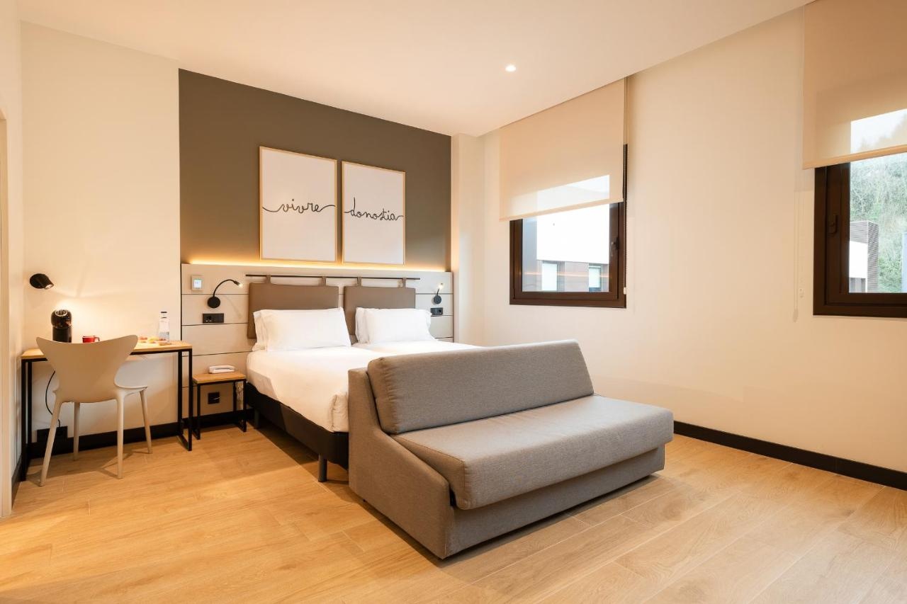 Photo - Leonardo Hotel San Sebastián