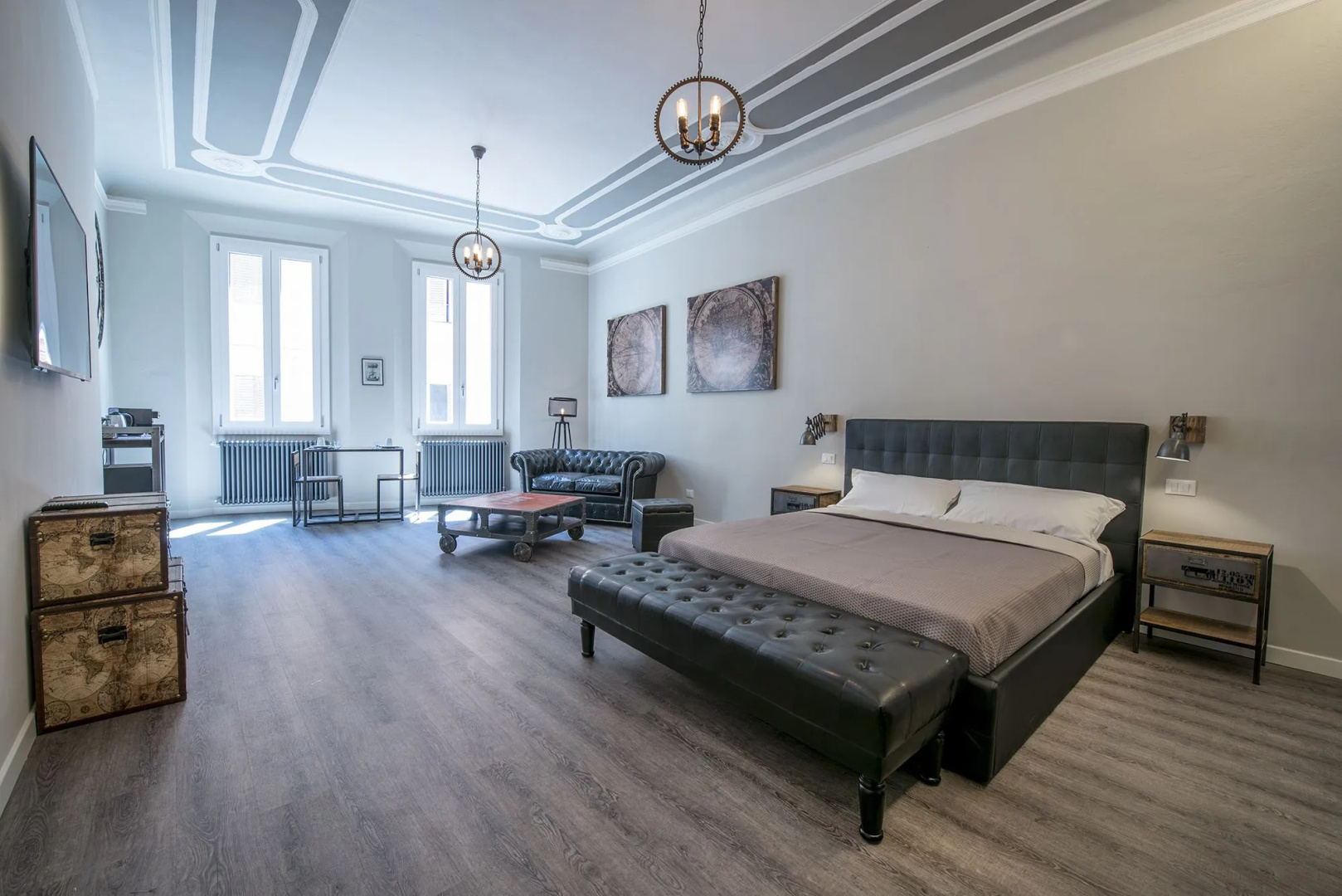 Foto - Steam House - Room & Breakfast