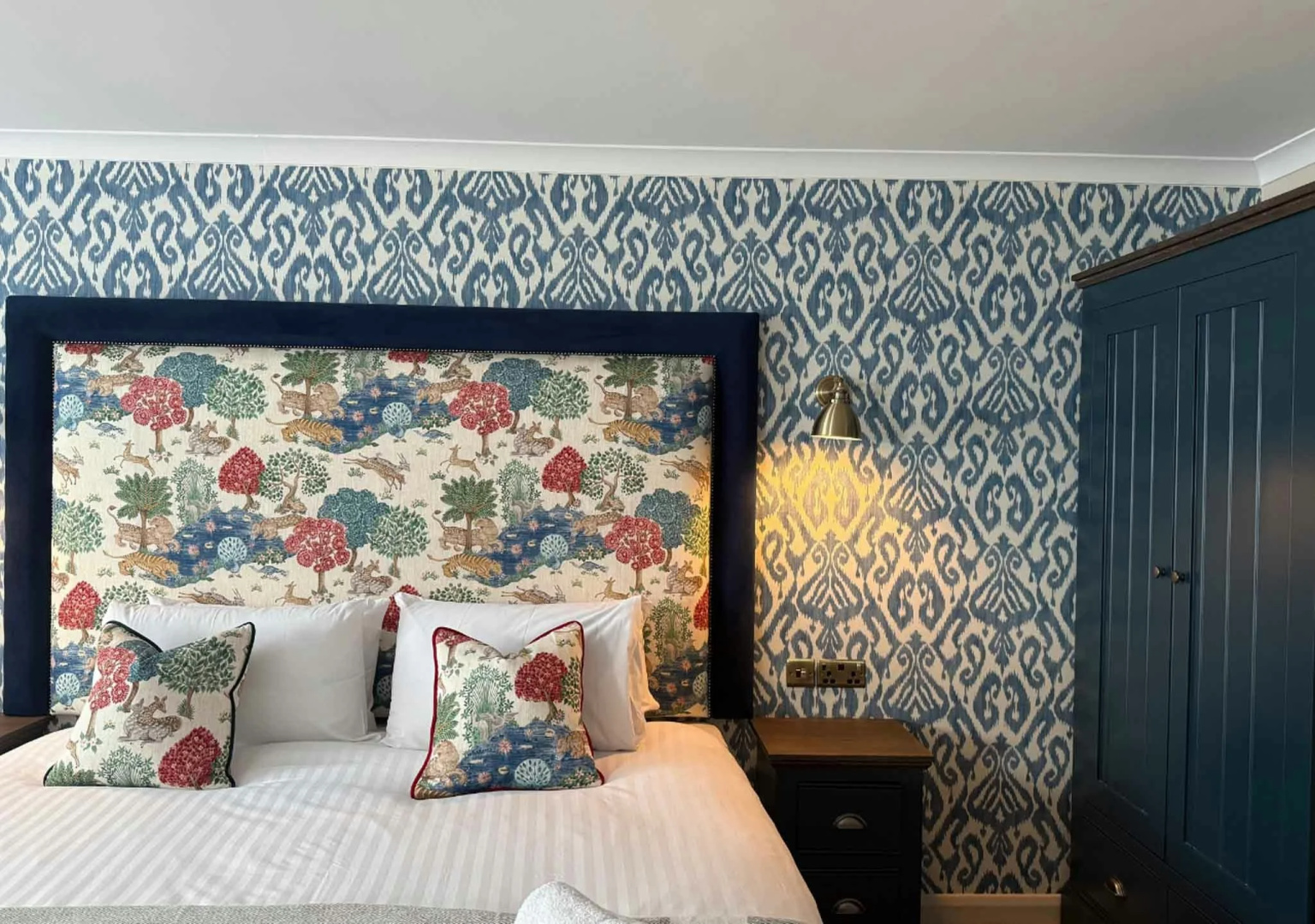 Foto - Thatchers Hotel