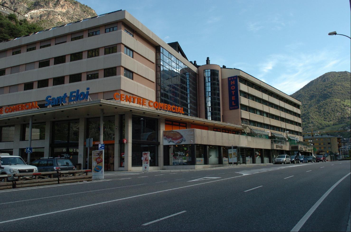 Foto - Hotel Sant Eloi