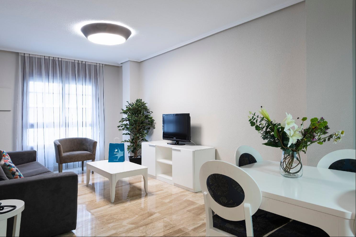 Foto - Aparthotel Los Girasoles