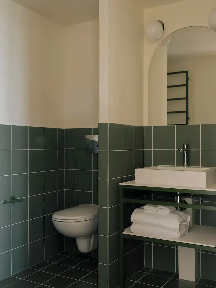 Foto - Edgar Suites - Église