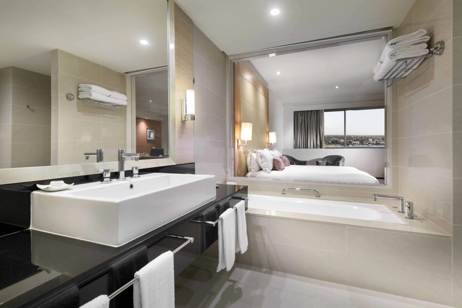 Foto - Pan Pacific Perth