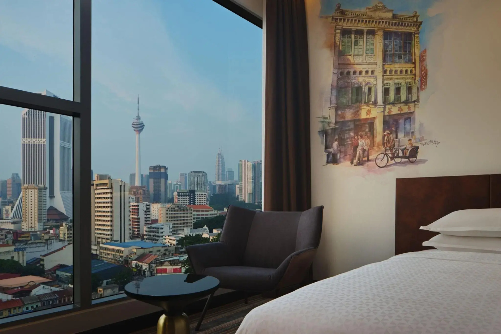 Foto - Four Points by Sheraton Kuala Lumpur, Chinatown