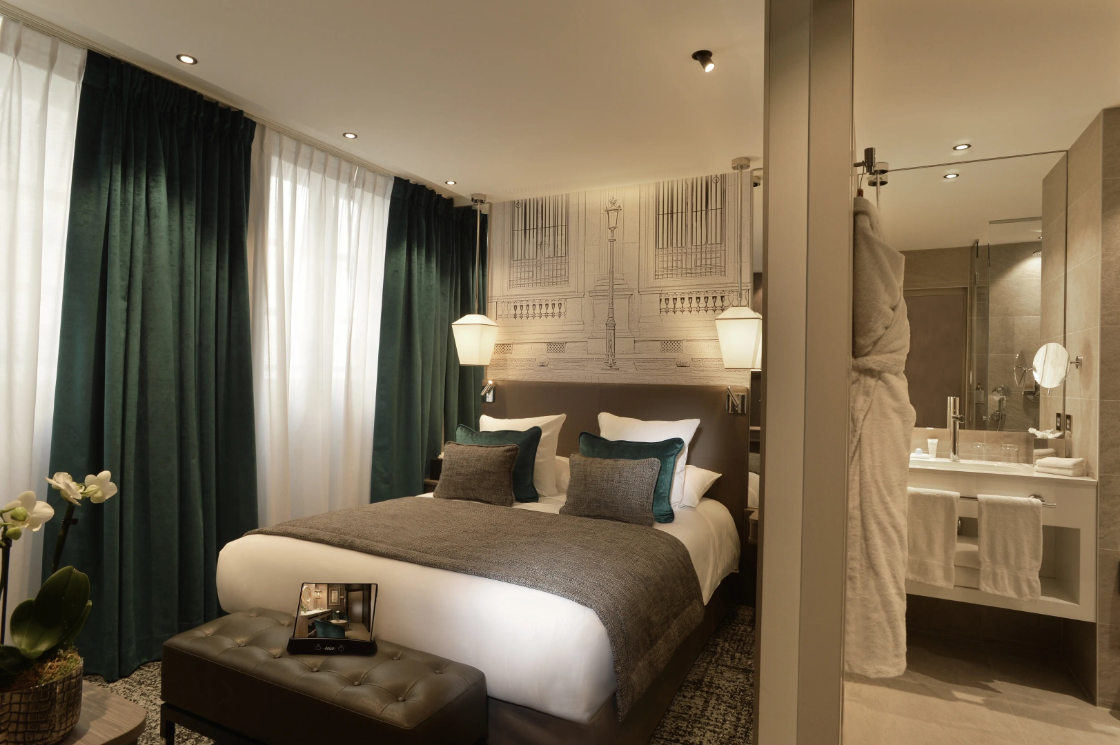 Foto - Hotel La Lanterne & Spa By Timhotel