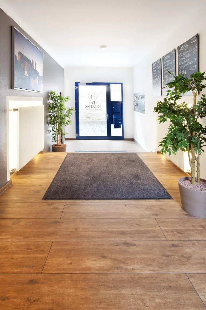 Foto - Five Reasons Hostel & Hotel