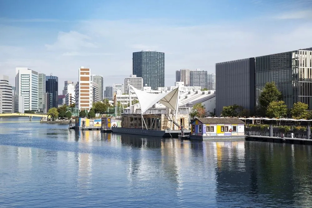 Foto - PETALS TOKYO - Floating Hotel