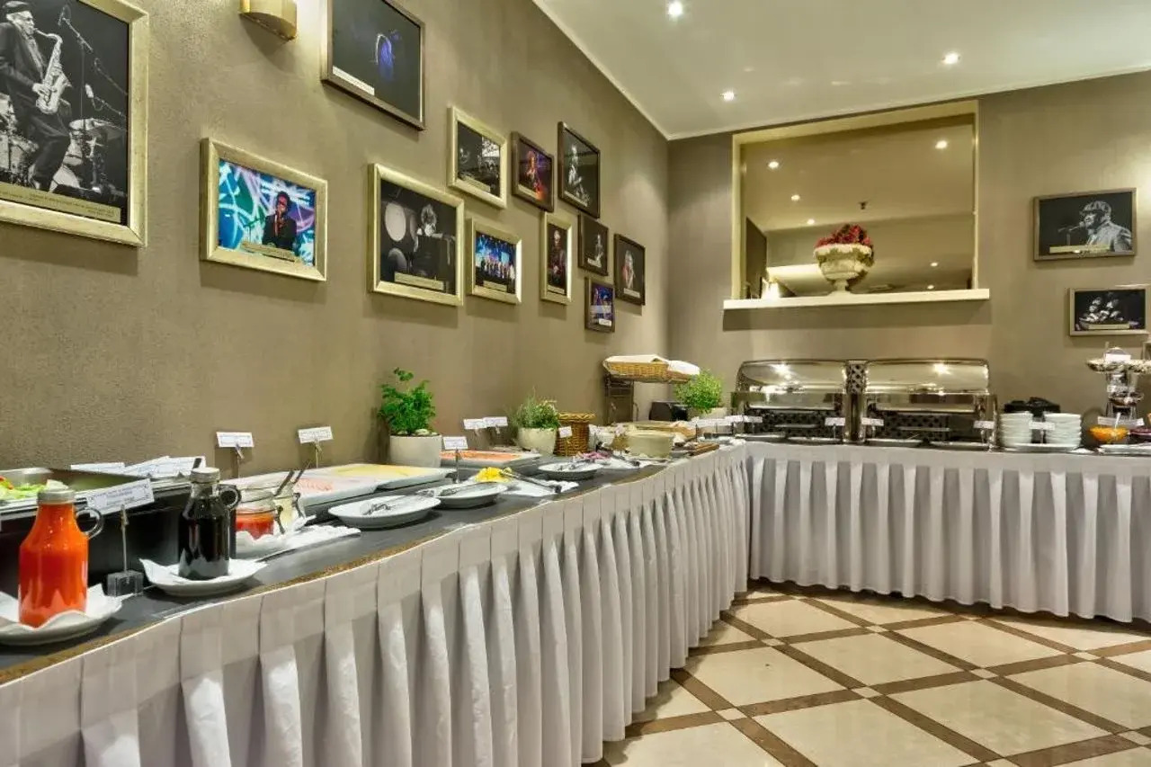 Foto - My City Hotel