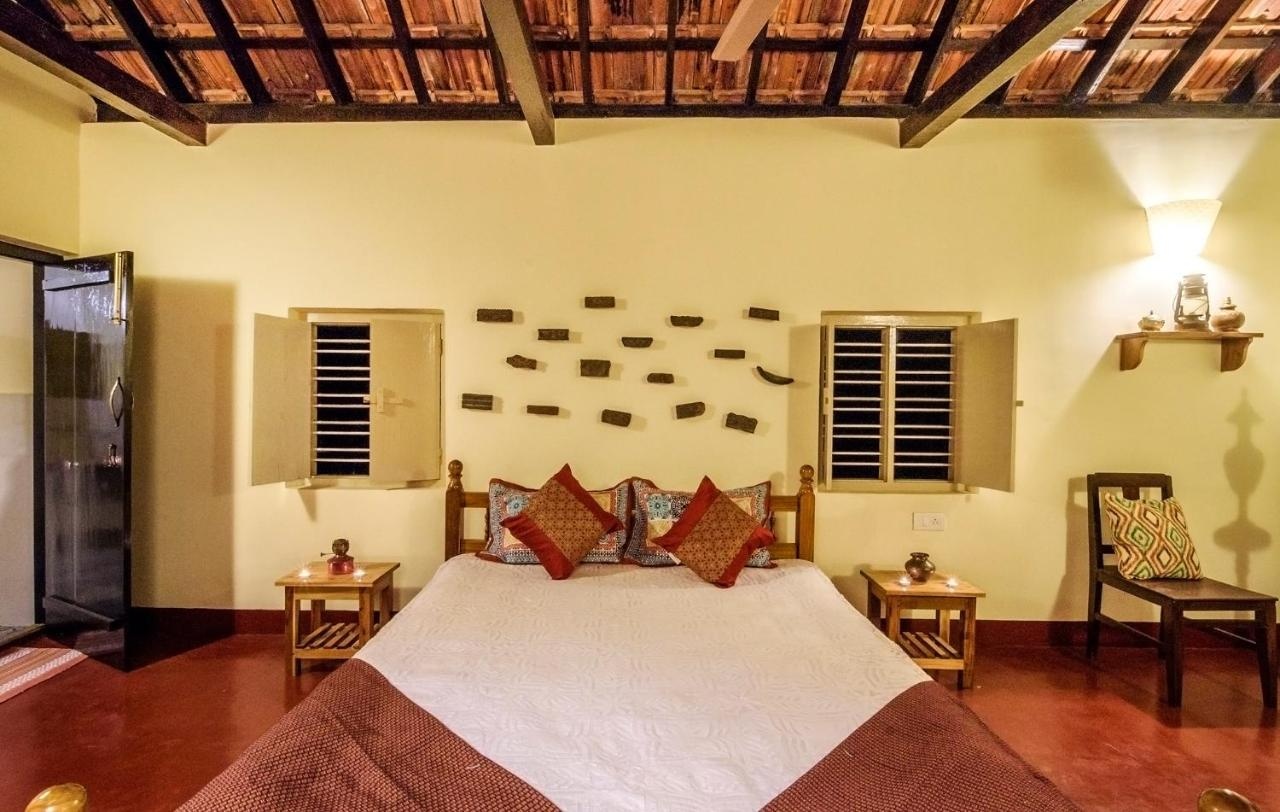 SaffronStays Suvarna Sangam