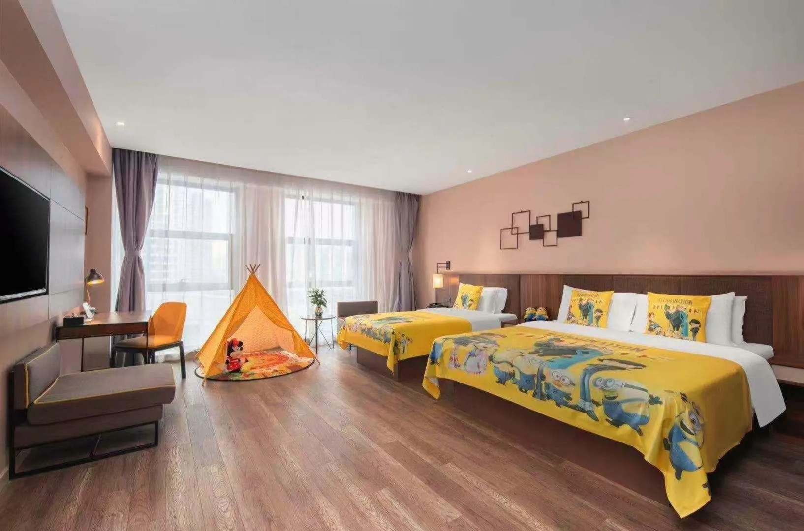 Homeinn Selected Hotel (Dongying Dongcheng Yunhe Road Food Street Municipal Government)