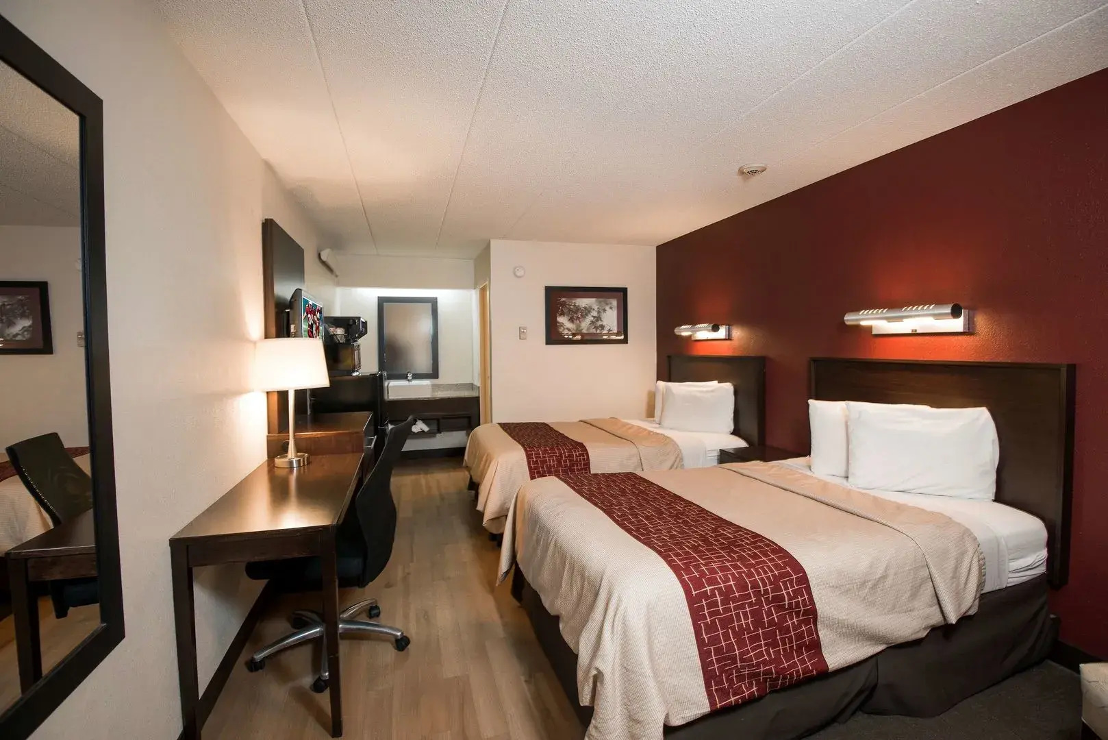 Foto - Red Roof Inn PLUS+ Chicago - Willowbrook