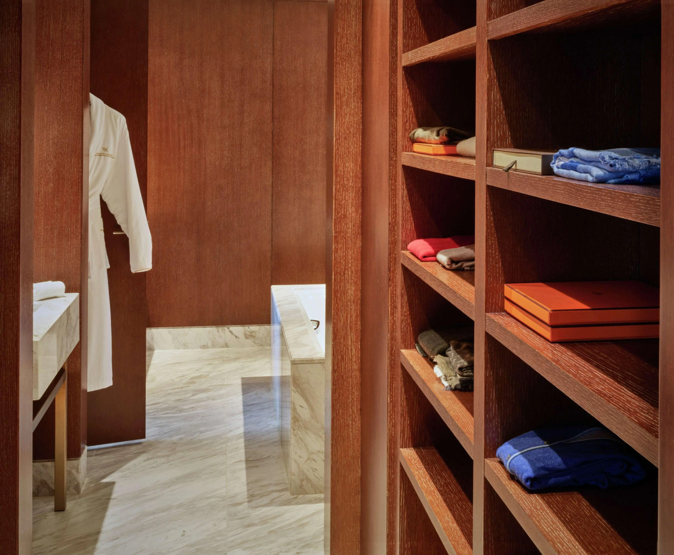 Foto - Waldorf Astoria Dubai International Financial Centre