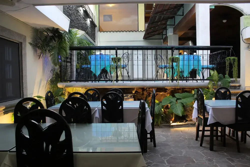 Foto - Hotel Villa Antigua