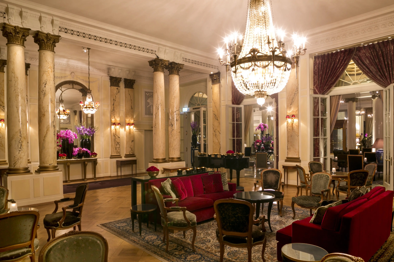 Photo - Hotel Bellevue Palace Bern