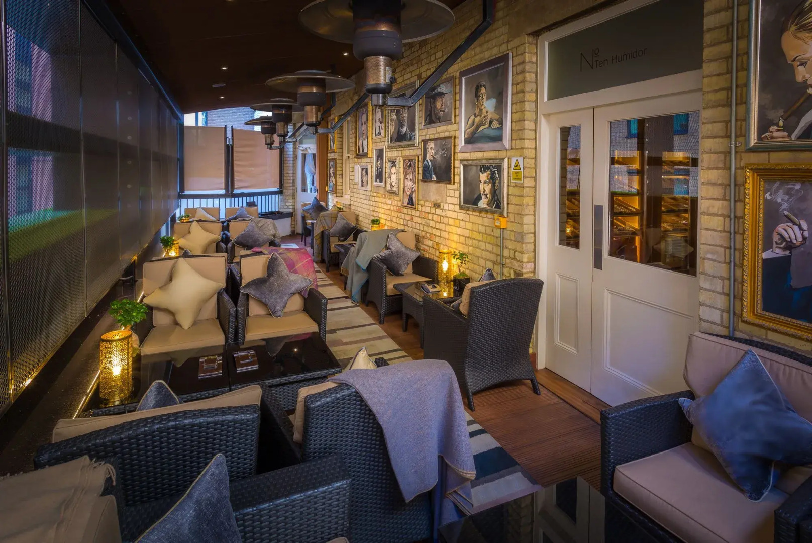 Foto - Ten Manchester Street Hotel