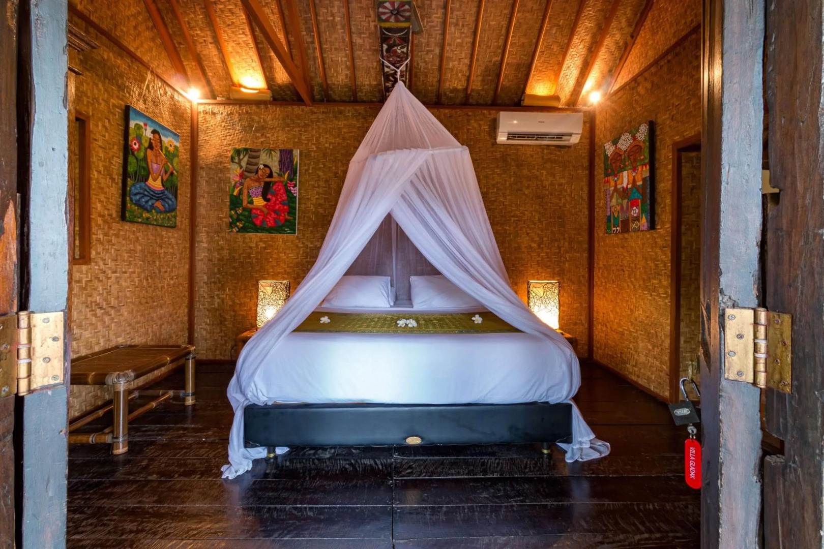 Foto - Tanah Merah Art Resort by AGATA