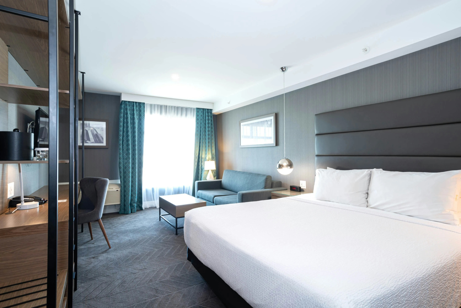 Foto - Sandman Signature Calgary Airport Hotel
