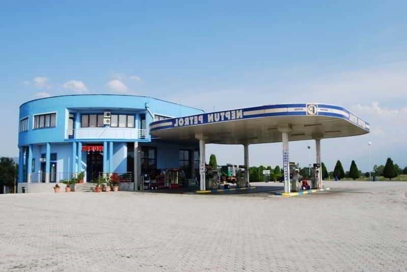 Neptun Petrol Motel