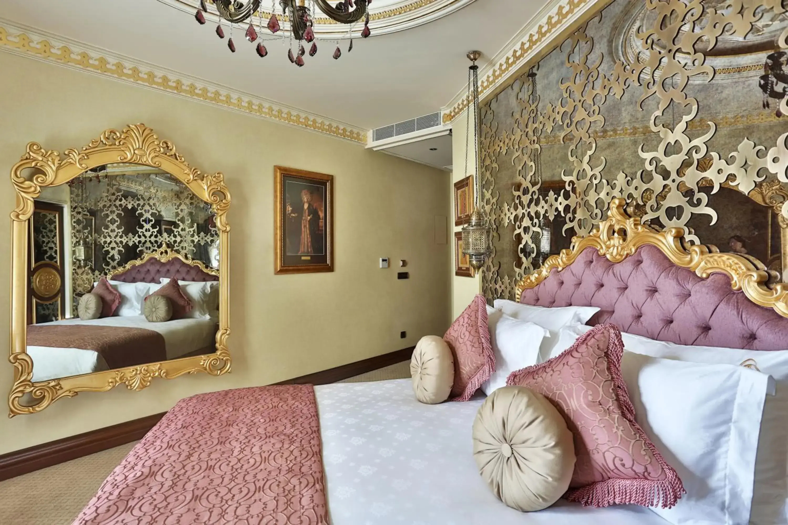 Foto - Daru Sultan Hotels Galata