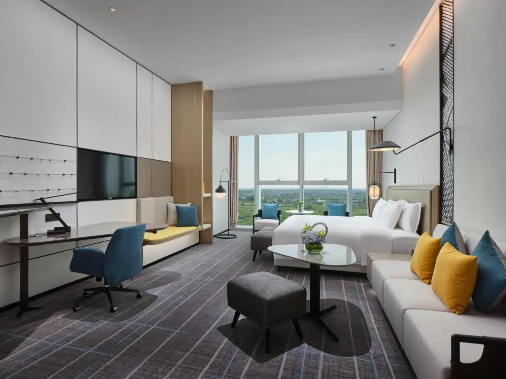 Crowne Plaza Qidong by IHG