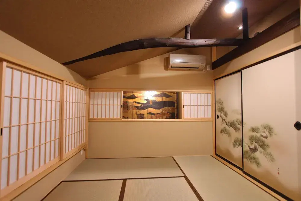 Foto - Kyomachiya Ebisu Private Luxury Townhouse in Higashiyama