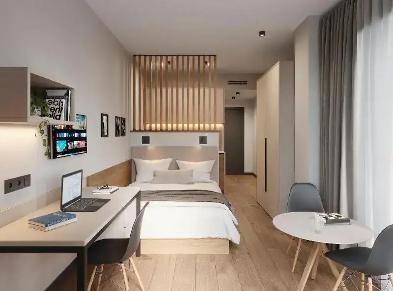 Foto - BLAU Student Housing & Language Academy