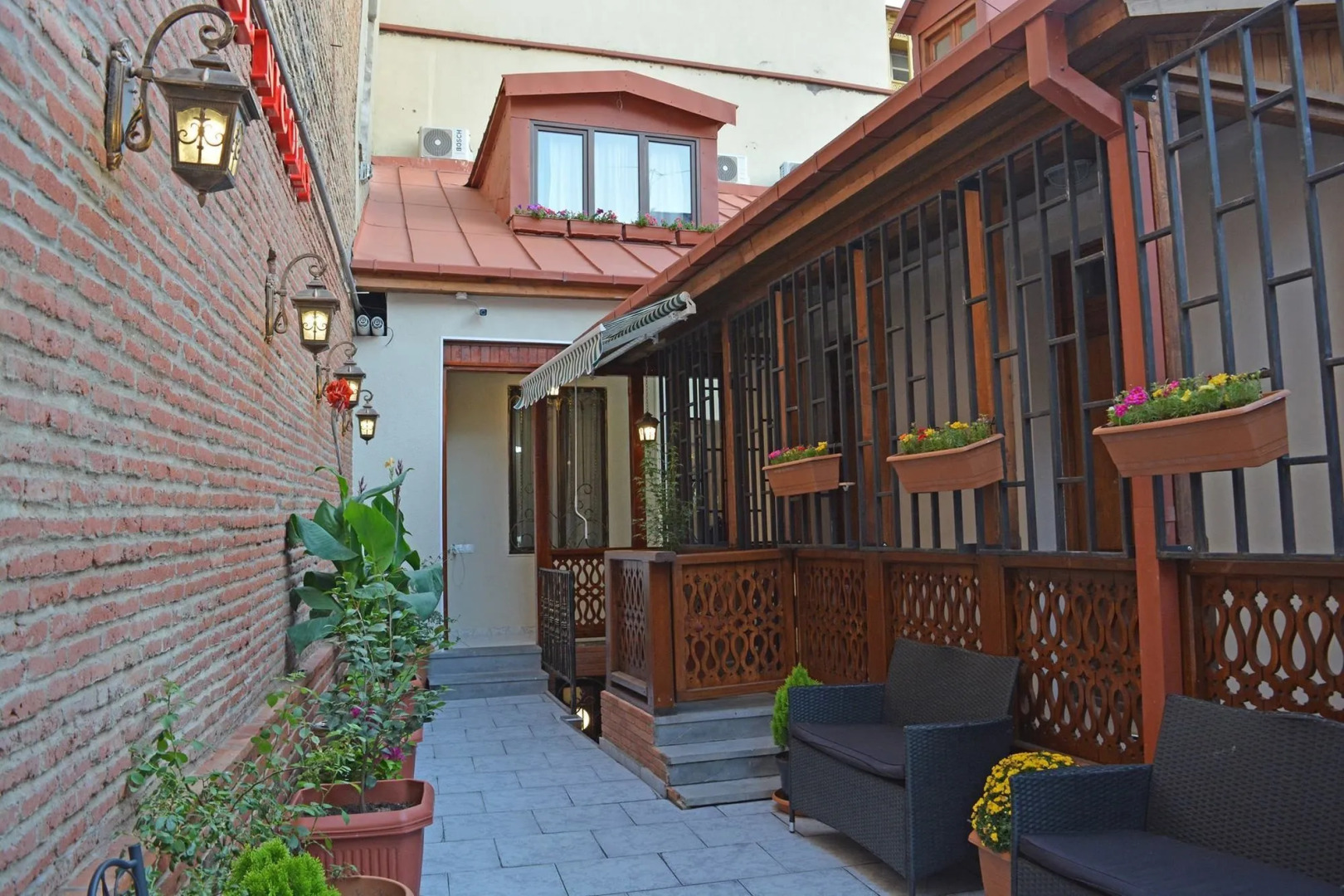 Foto - Hotel Nicolas