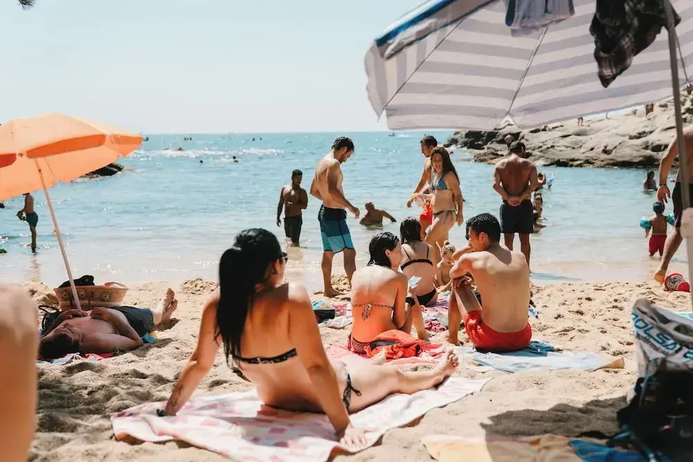 Photo - Lloret de Mar Beach Camping