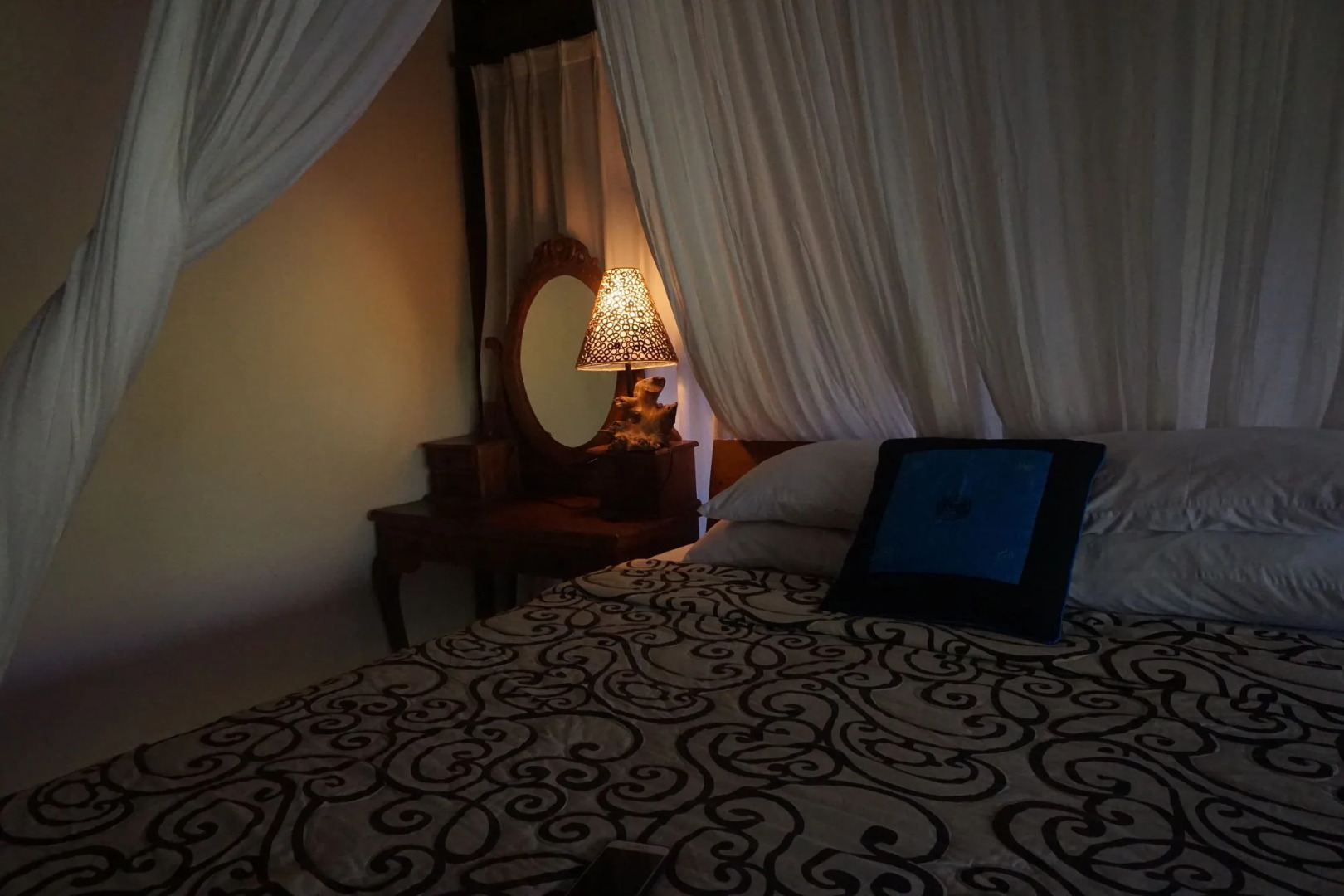 Photo - Sari Bamboo Villas